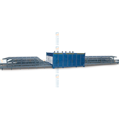 More Popular Hotels EVA Film Glass Laminated Oven China Factory Laminated Glass Oven Machine