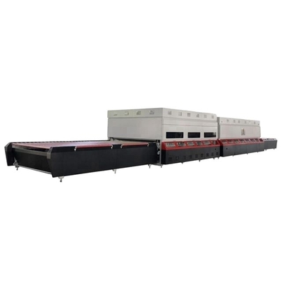 Building Material Stores Glass Toughening Furnace