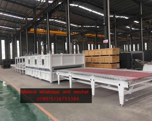 factory 2440x5000mm glass machine/glass processing machinery/glass making equipment