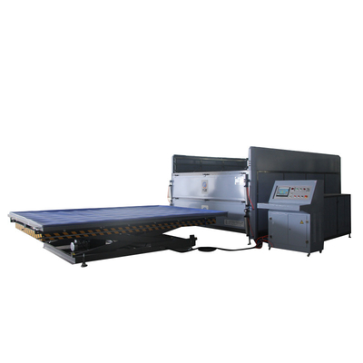 Architectures Furniture Household Appliance Laminated Furnace For Architecture Glass Production