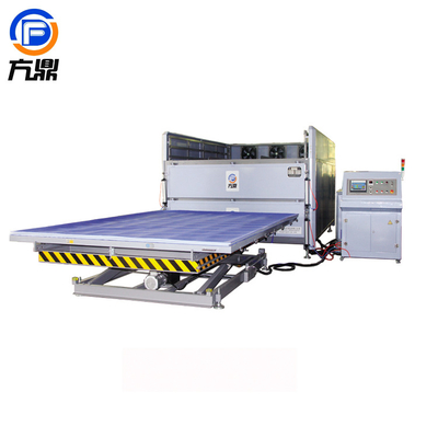 Architectures Furniture Home Appliance Tempered Glass Laminating Furnace For Architecture