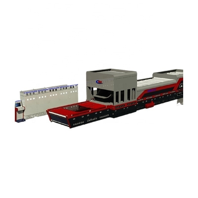Wondw Flat Glass Door Furnace Tempering Factory and Manufacturer
