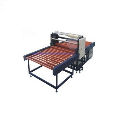 Glass film laminating machine to apply film to glass surface BA1800 quickly