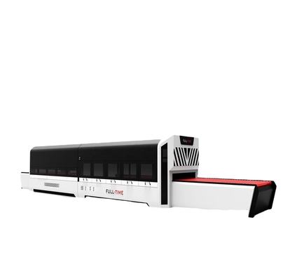 Fc-SQG Reeks nieuwe automatische energie - oven van de de krachtconvectie van het besparingsvlakglas de aanmakende